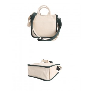 WHO A.U Steve Mini Cross Bag - Green